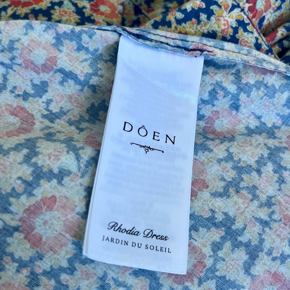 Doen Rhodia Dress - Picture 5 of 6